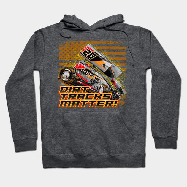 DTM 2020 Hoodie by Artslave Custom Car Art